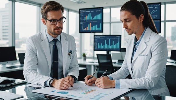 Top 5 des leviers d'optimisation fiscale pour les professions libérales de santé